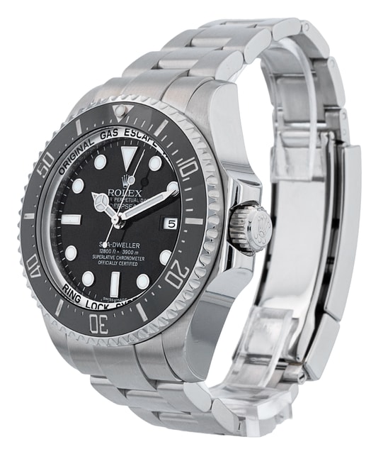 Rolex Deepsea 116660 Image 2
